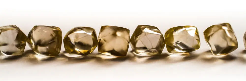 Diamond for Wire Dies