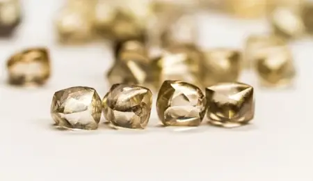 Natural Industrial Diamonds